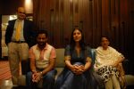 Kajol, Resul Pookutty, Tanuja  at breast cancer awareness seminar in J W Marriott, Mumbai on 24th July 2014